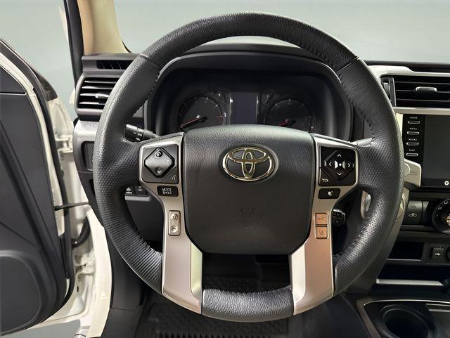 used 2023 Toyota 4Runner car, priced at $37,900