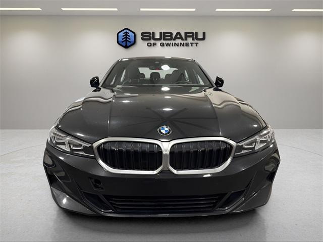 used 2024 BMW 330 car, priced at $33,200
