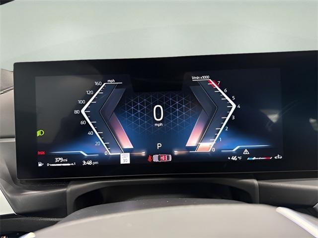 used 2024 BMW 330 car, priced at $33,200