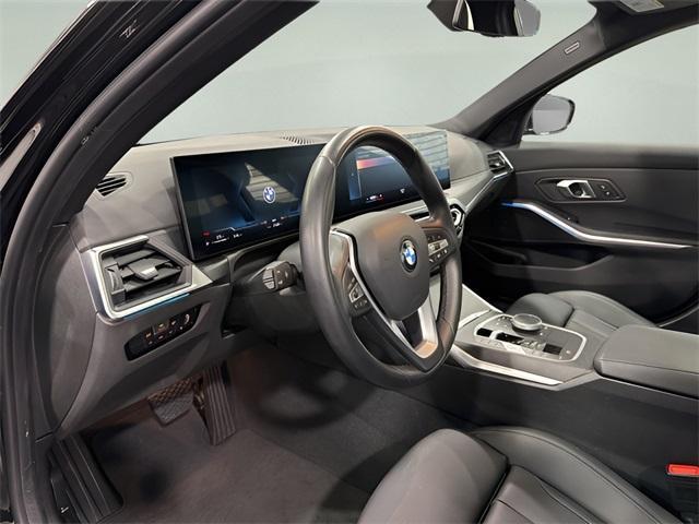 used 2024 BMW 330 car, priced at $33,200