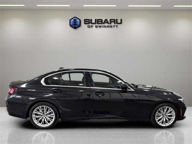 used 2024 BMW 330 car, priced at $33,200