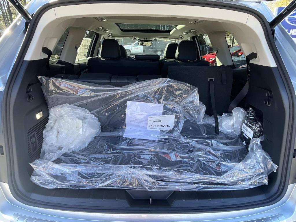 new 2026 Subaru Ascent car, priced at $47,053