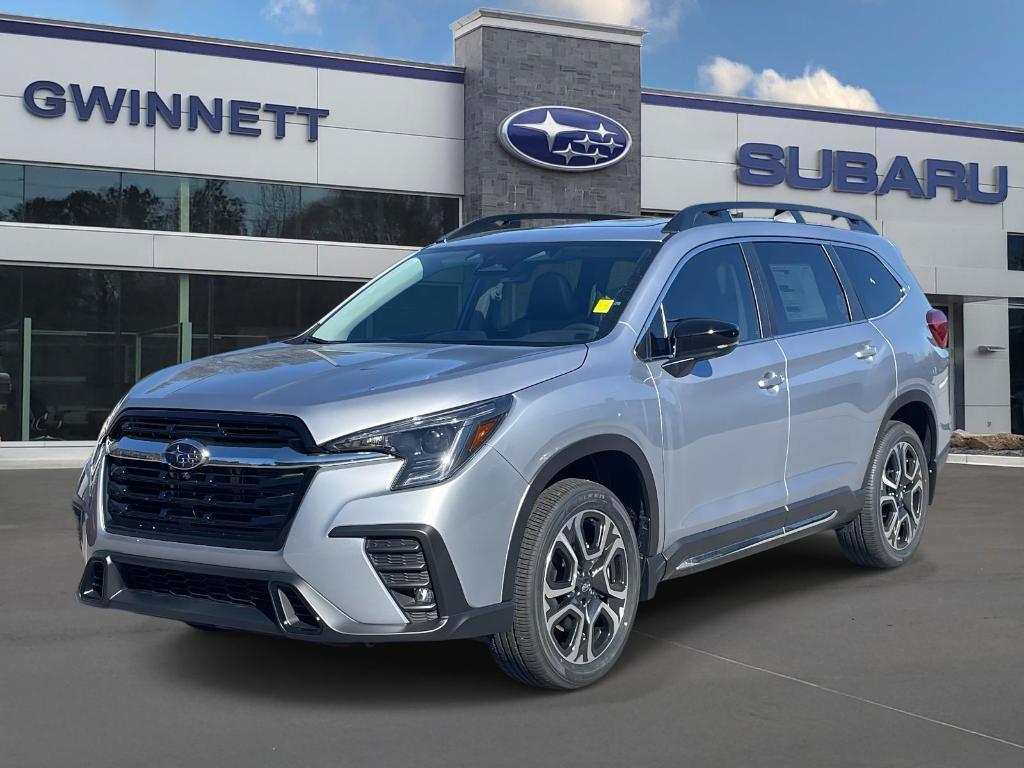 new 2026 Subaru Ascent car, priced at $47,053