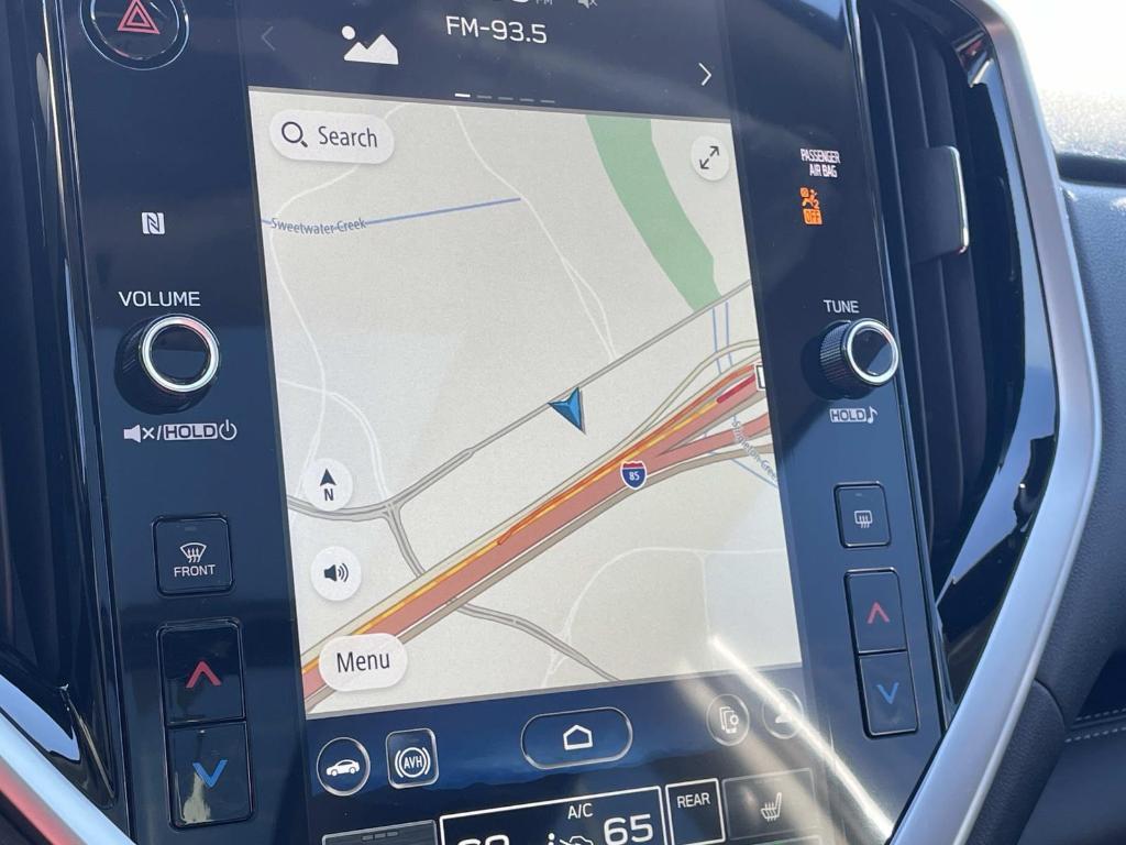 new 2026 Subaru Ascent car, priced at $47,053