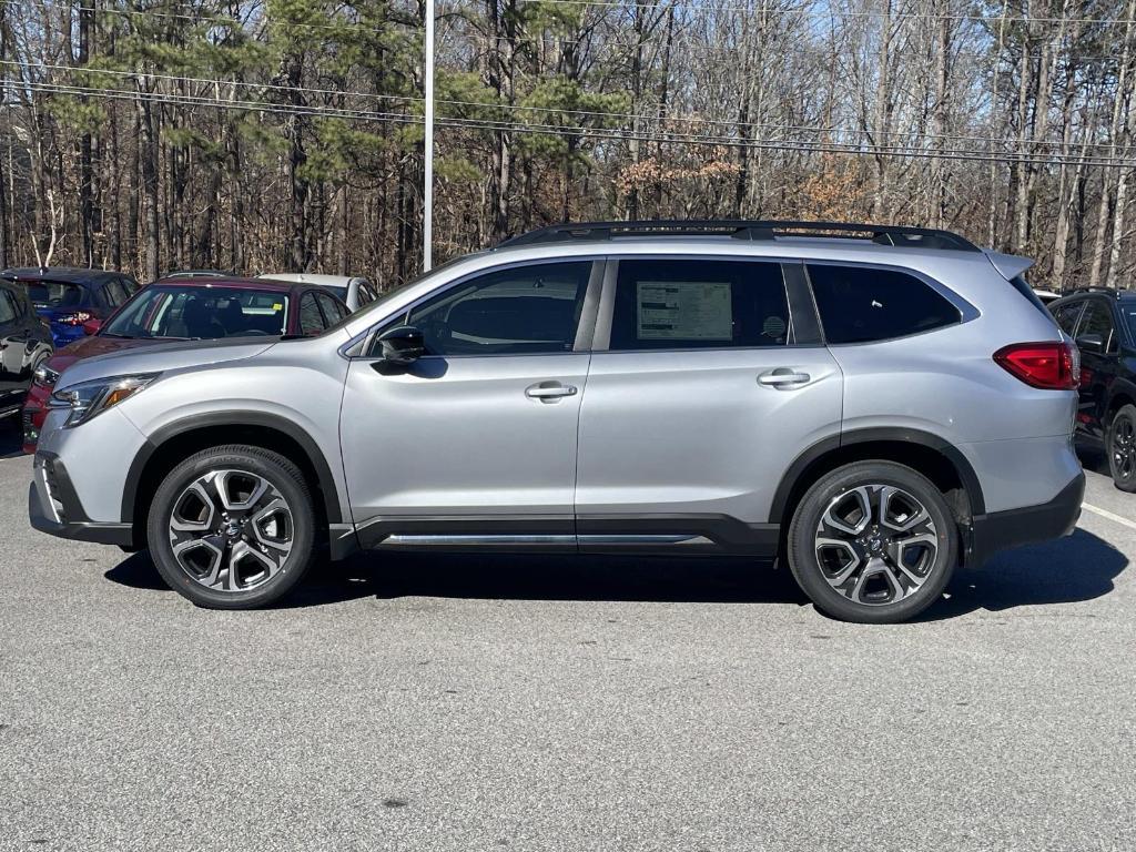 new 2026 Subaru Ascent car, priced at $47,053