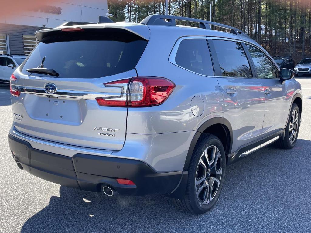 new 2026 Subaru Ascent car, priced at $47,053