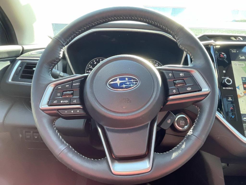 new 2026 Subaru Ascent car, priced at $47,053