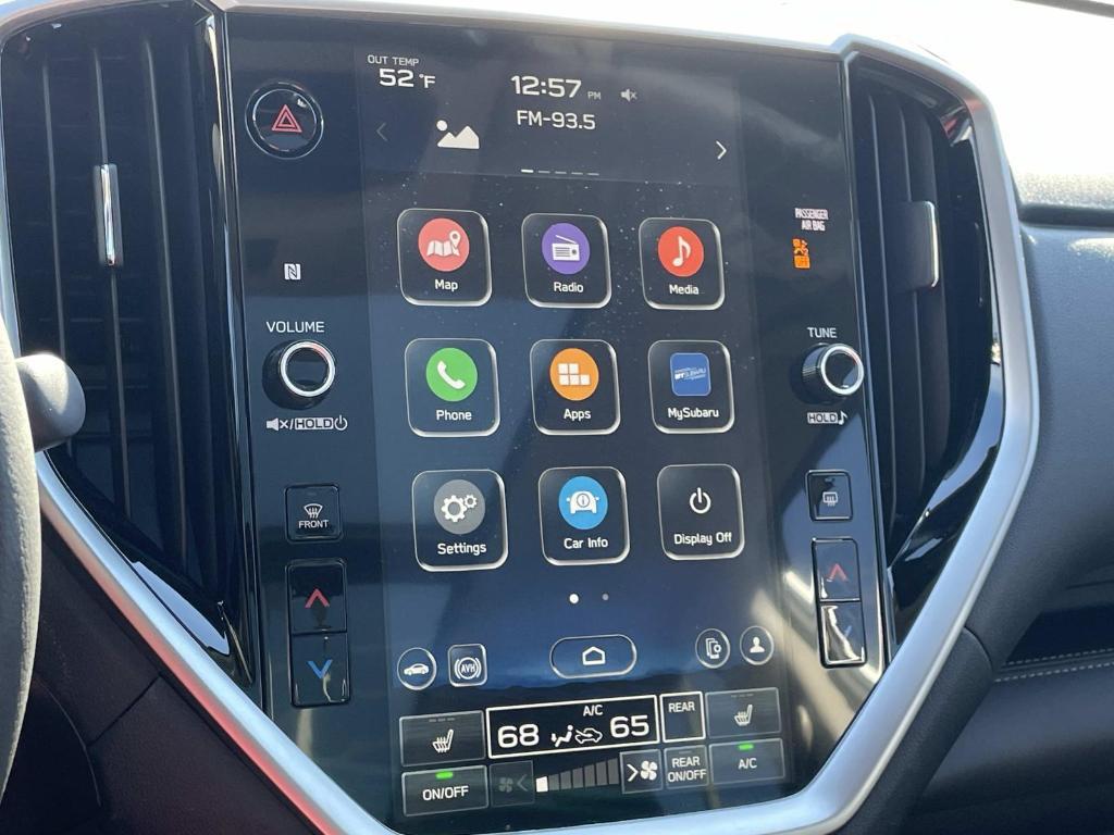 new 2026 Subaru Ascent car, priced at $47,053