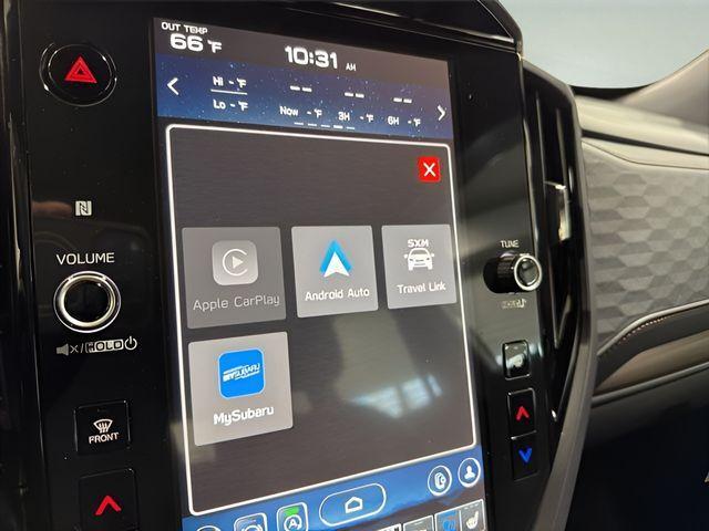 used 2026 Subaru Forester car, priced at $38,900