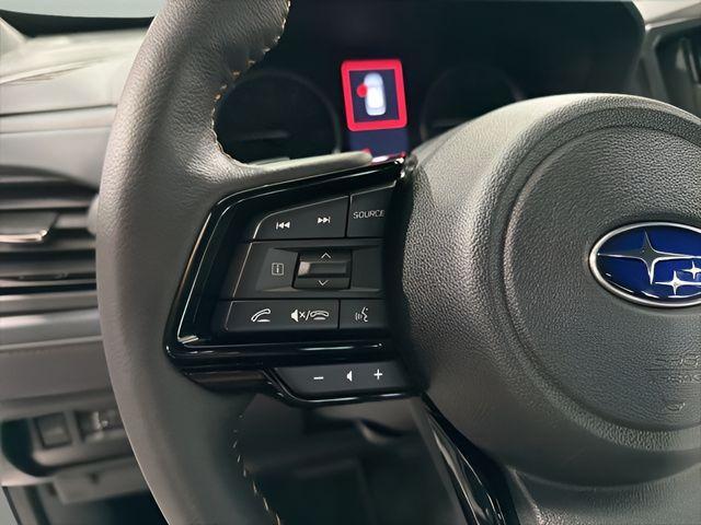 used 2026 Subaru Forester car, priced at $38,900