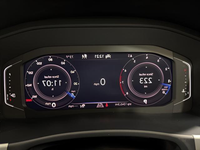 used 2022 Volkswagen Atlas car, priced at $26,800
