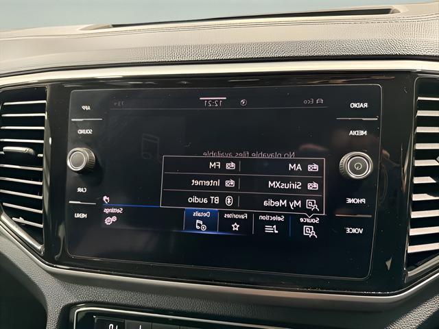 used 2022 Volkswagen Atlas car, priced at $26,800