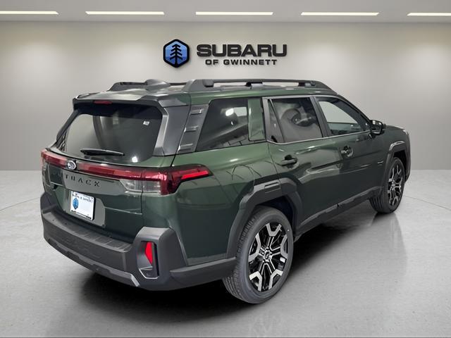 new 2026 Subaru Outback car, priced at $51,031