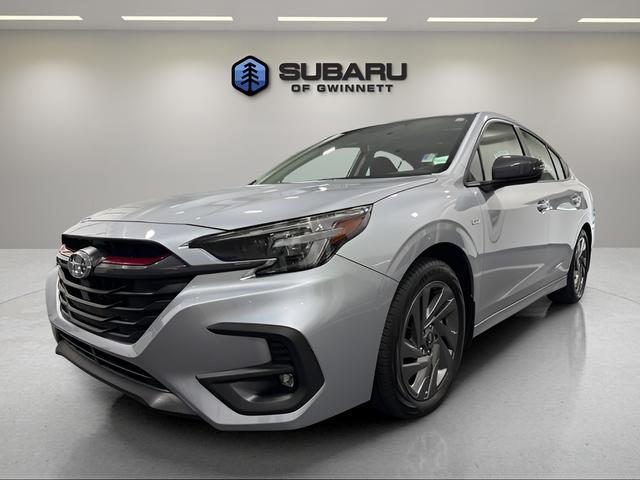 used 2025 Subaru Legacy car, priced at $30,799