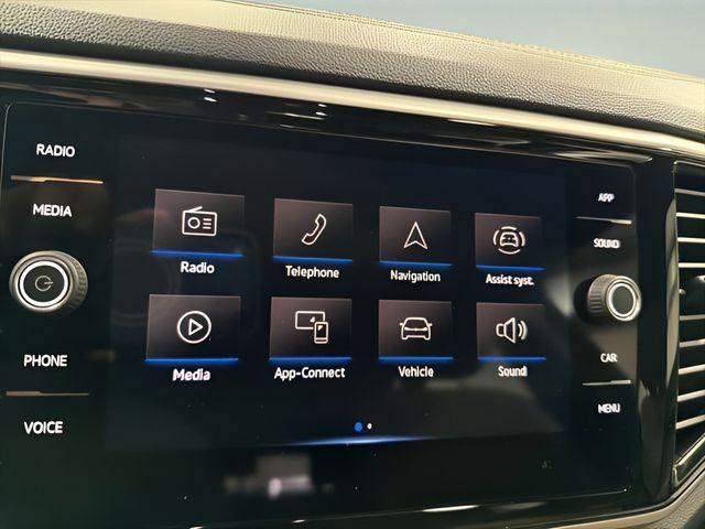 used 2023 Volkswagen Atlas Cross Sport car, priced at $28,000