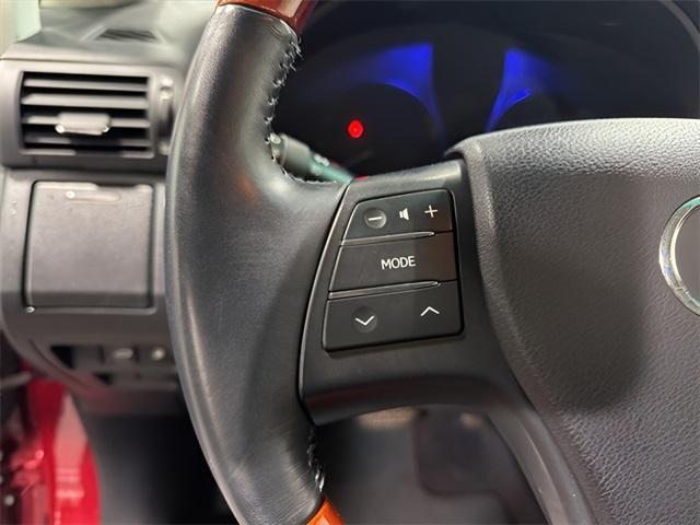 used 2011 Lexus RX 450h car, priced at $12,900