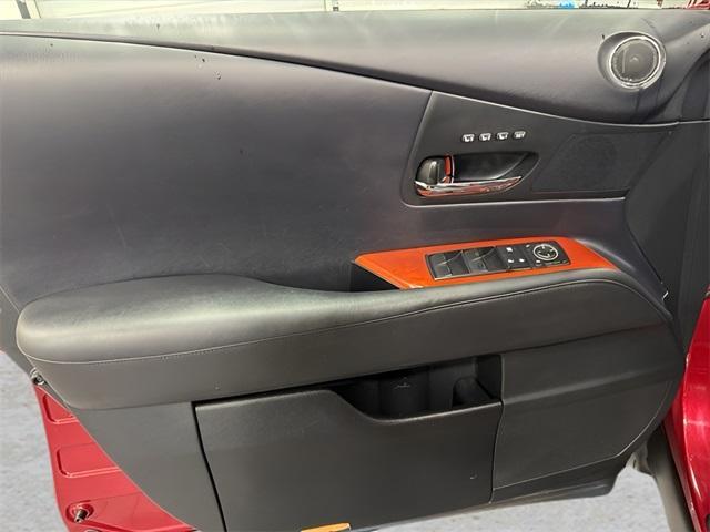 used 2011 Lexus RX 450h car, priced at $12,900