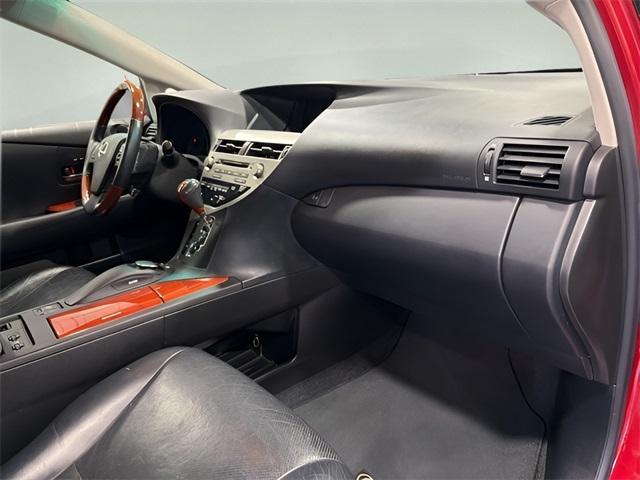 used 2011 Lexus RX 450h car, priced at $12,900