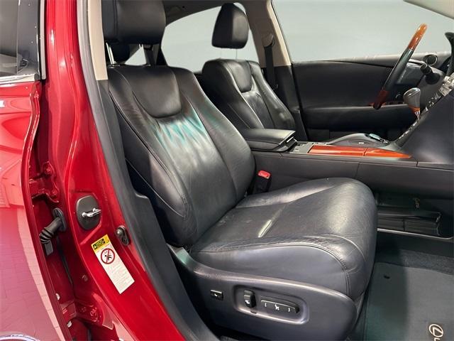 used 2011 Lexus RX 450h car, priced at $12,900