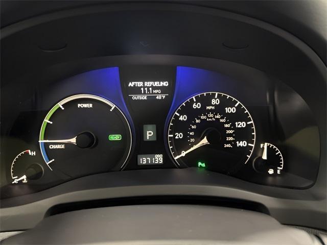 used 2011 Lexus RX 450h car, priced at $12,900