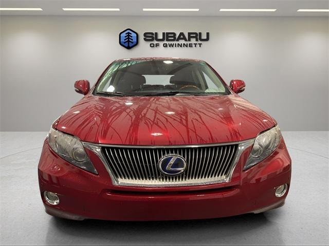 used 2011 Lexus RX 450h car, priced at $12,900