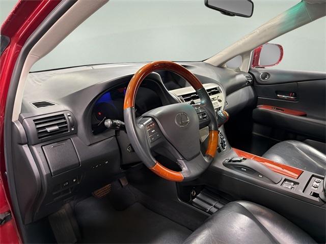 used 2011 Lexus RX 450h car, priced at $12,900