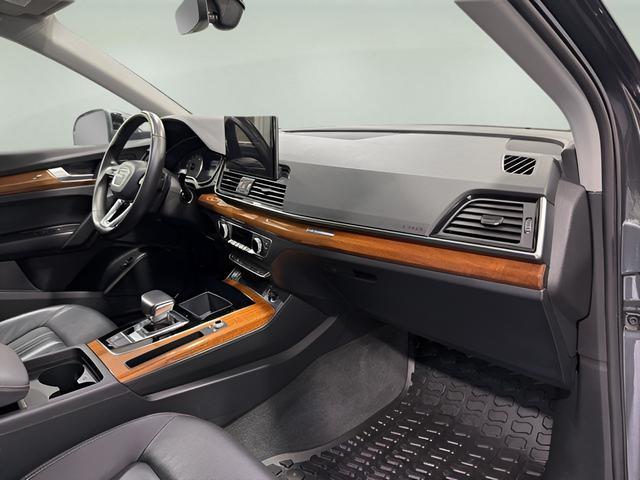 used 2023 Audi Q5 car, priced at $30,000