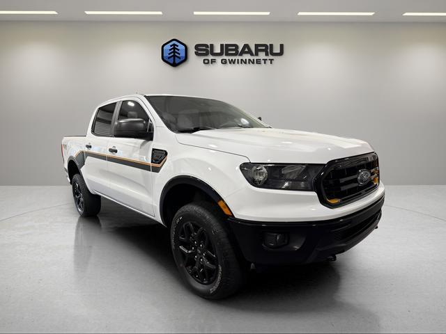 used 2022 Ford Ranger car, priced at $28,799