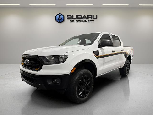 used 2022 Ford Ranger car, priced at $28,499