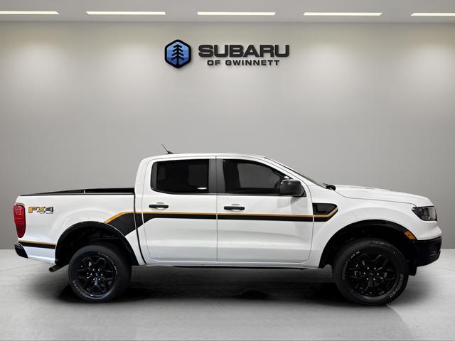used 2022 Ford Ranger car, priced at $28,799