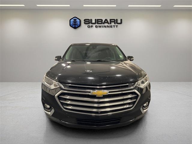 used 2020 Chevrolet Traverse car, priced at $24,700
