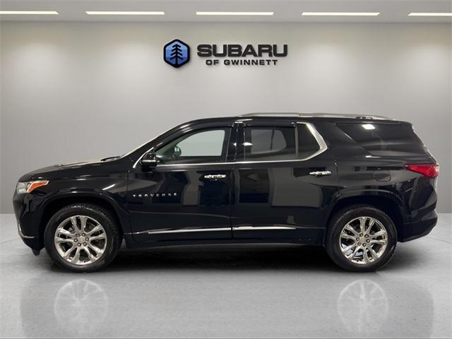 used 2020 Chevrolet Traverse car, priced at $24,700