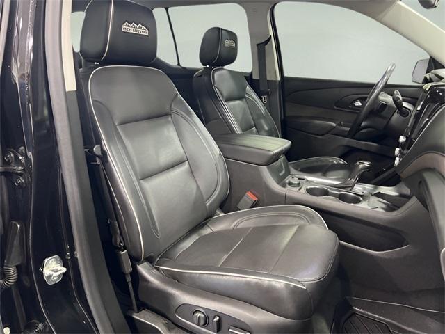 used 2020 Chevrolet Traverse car, priced at $24,700