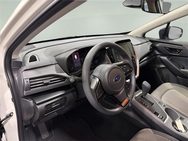 used 2024 Subaru Crosstrek car, priced at $25,700