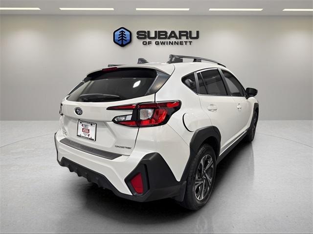 used 2024 Subaru Crosstrek car, priced at $25,700