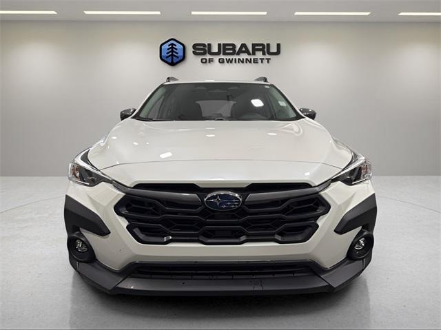 used 2024 Subaru Crosstrek car, priced at $25,700
