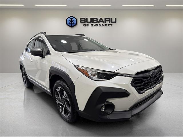 used 2024 Subaru Crosstrek car, priced at $25,700