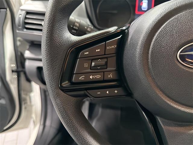 used 2024 Subaru Crosstrek car, priced at $25,700