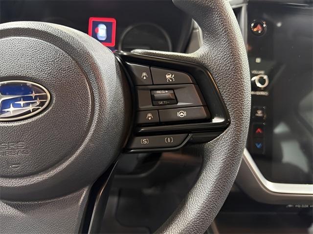 used 2024 Subaru Crosstrek car, priced at $25,700