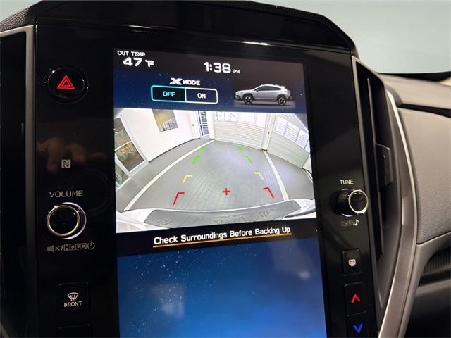 used 2024 Subaru Crosstrek car, priced at $25,700