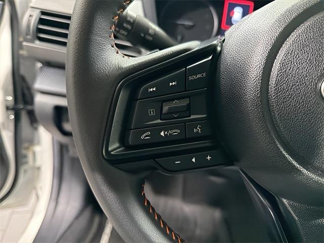 used 2025 Subaru Crosstrek car, priced at $29,500