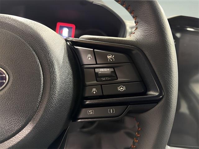 used 2025 Subaru Crosstrek car, priced at $29,500