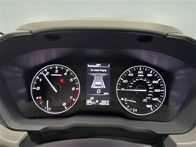 used 2025 Subaru Crosstrek car, priced at $29,500