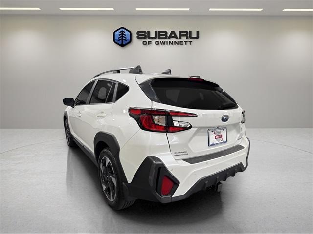 used 2025 Subaru Crosstrek car, priced at $29,500