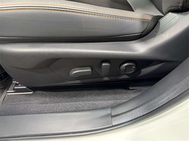 used 2025 Subaru Crosstrek car, priced at $29,500