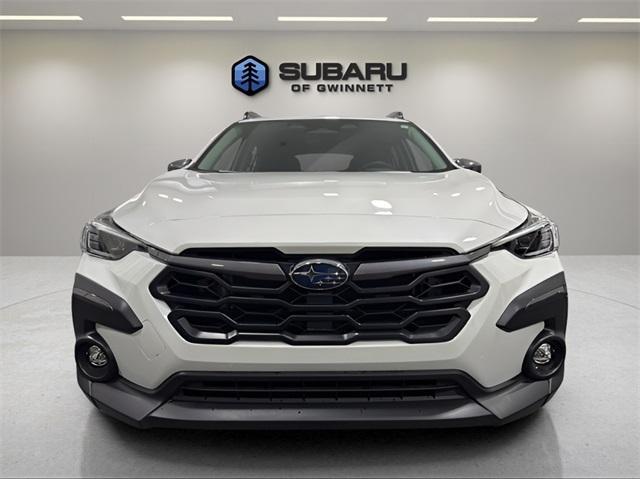 used 2025 Subaru Crosstrek car, priced at $29,500