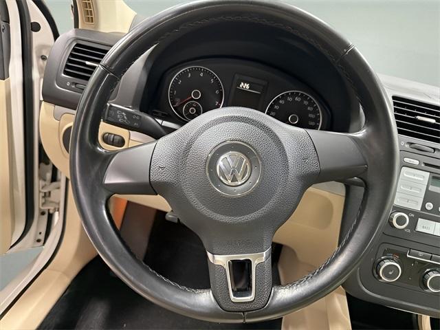 used 2010 Volkswagen Jetta car, priced at $5,900