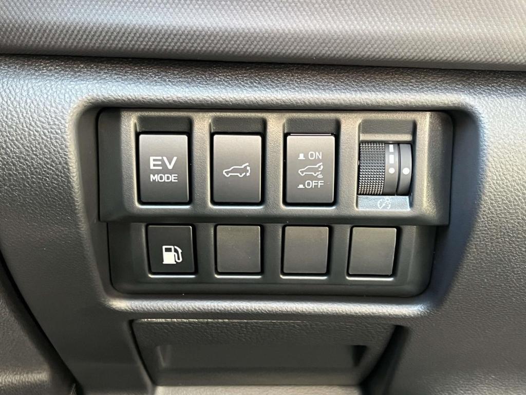 new 2025 Subaru Forester Hybrid car, priced at $36,475