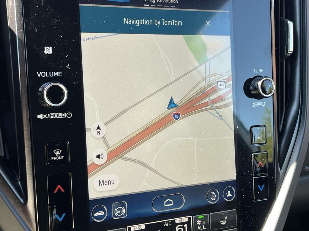 new 2025 Subaru Forester Hybrid car, priced at $36,475