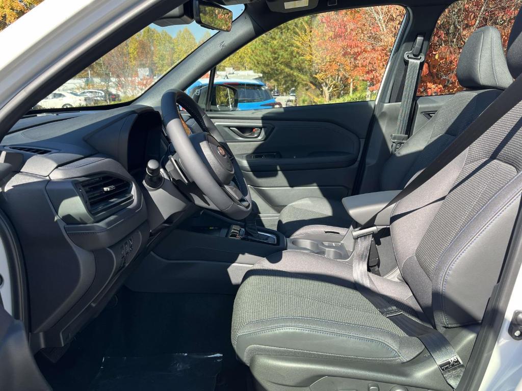 new 2025 Subaru Forester Hybrid car, priced at $36,475